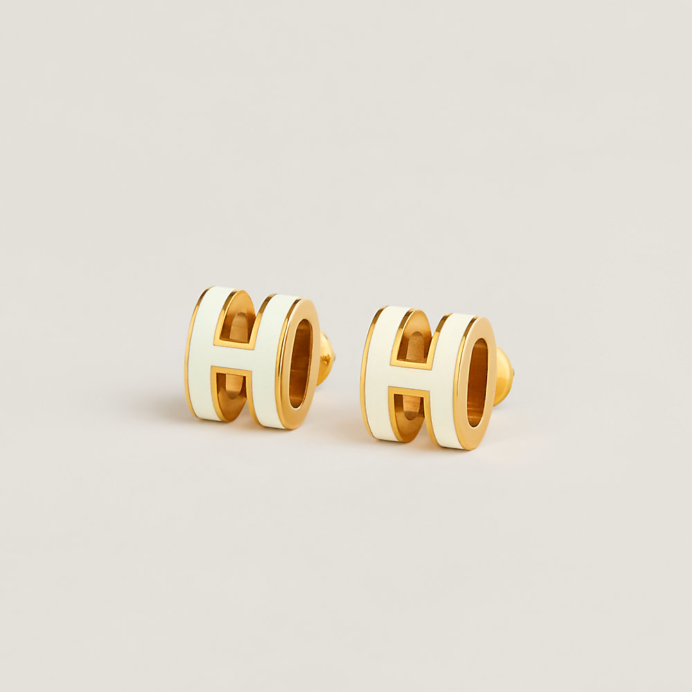 Mini Pop H earrings | Hermès Mainland China